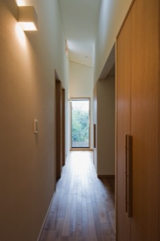 Bedroom corridor form main bedroom entrance   Bedroom corridor form main bedroom entrance